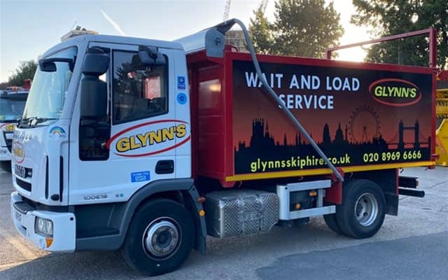 wait and load waste service